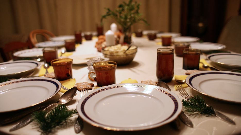 Wigilia to rodzinny czas? Nie dla każdego.