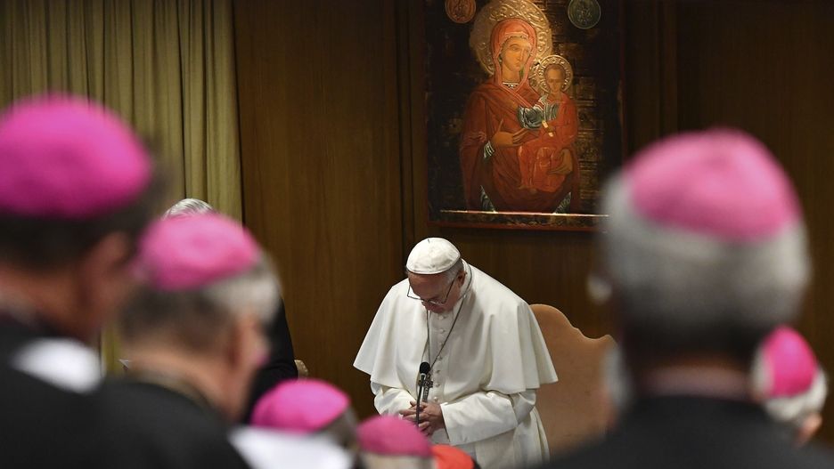 Konferencja poświęcona ofiarom przemocy w Kościele potrwa do niedzieli