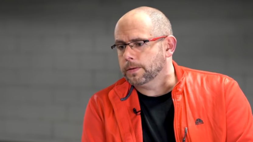 Ojciec 12-latki, do której pisał 26-letni mężczyzna