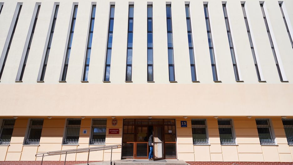 Prokuratura skierowała do słupskiego sądu akt oskarżenia przeciwko Pawłowi K.
