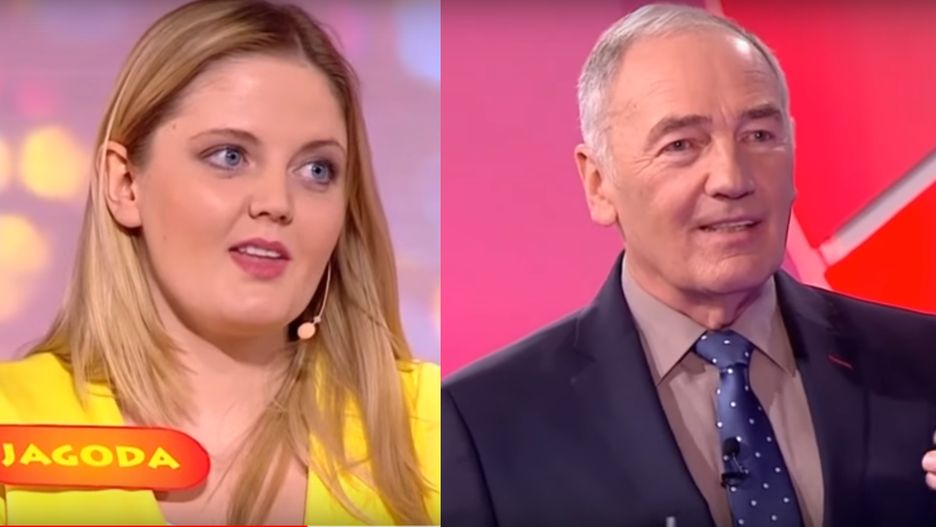 W sieci krąży wpadka prowadzącego