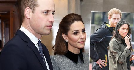 Kate i William w USA wielokrotnie łamali protokół! Fani Meghan i Harry'ego mają niezłą pożywkę. Komentarzom nie ma końca