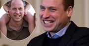 Książę William świętuje Dzień Ojca. Z tej okazji opublikował uroczy portret z dziećmi. Miny maluchów rozbiły bank