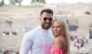 Kasia Dziurska i Emilian Gankowski zaręczeni, choć na początku nie iskrzyło