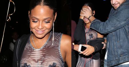 Christina Milian: tak świętowała 35. urodziny!
