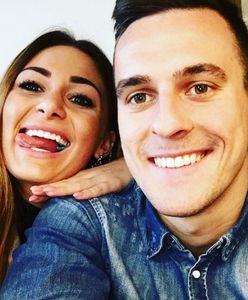 Arkadiusz Milik zrobił urodzinową niespodziankę ukochanej. Jessica Ziółek pochwaliła się na Instagramie