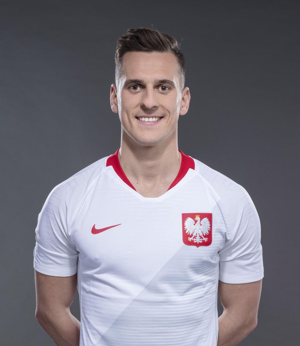 Kadra na Mundial 2018: Arkadiusz Milik
