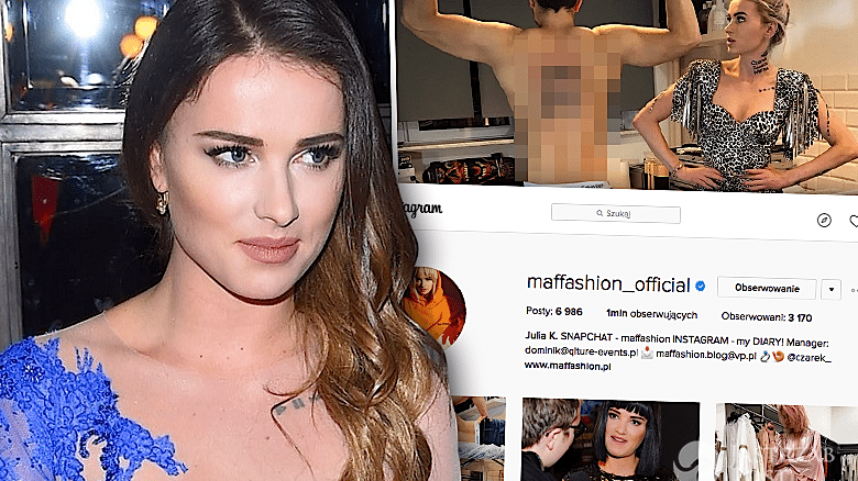 Maffashion milion fanów na Instagramie