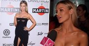 Joanna Krupa na pokaz Dawida Wolińskiego przyszła w stylizacji za milion złotych: "Jestem droga kobieta" [WIDEO]