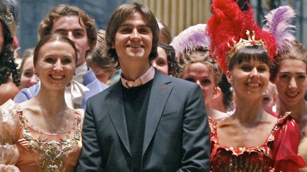 Dyrektor artystyczny Siergiej Filin