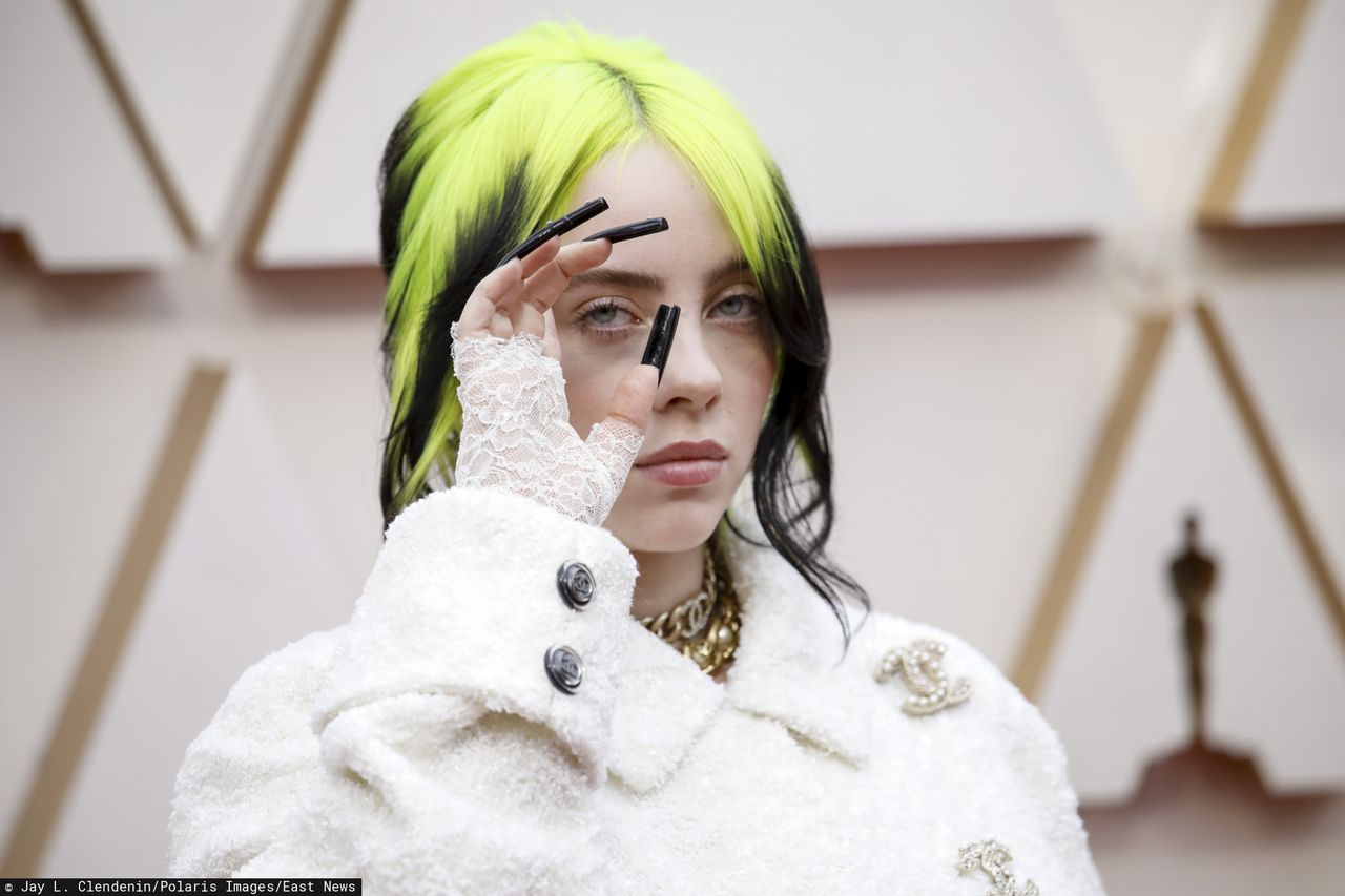 "No time to die". Billie Eilish nagrała piosenkę do nowego "Bonda"