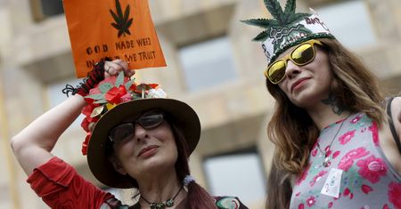 Gruzja legalizuje spożycie marihuany. "Staliśmy się wolnym krajem"