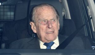 Brytyjski dziennikarz w ostrych słowach atakuje księcia Filipa