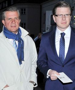 Zygmunt Chajzer: Syn jest w kiepskim stanie
