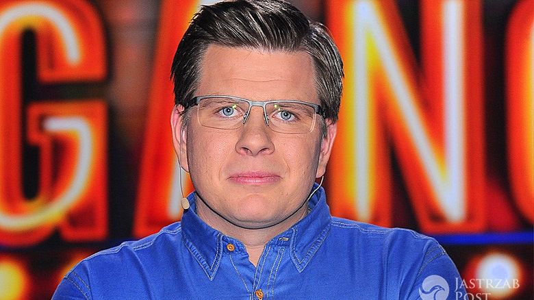 Filip Chajzer prosi o lajki pod zdjęciem ojca