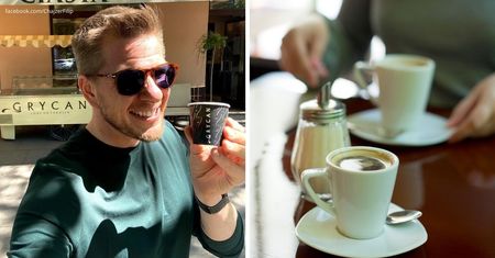 Kawa, która niesie pomoc! Polska gastronomia nie pozostała obojętna na apel i jednoczy swoje siły