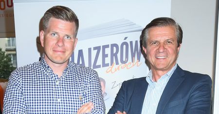 Zygmunt Chajzer wywalczył większe mieszkanie dla 4 sierot. Wszystko dzięki Filipowi Chajzerowi