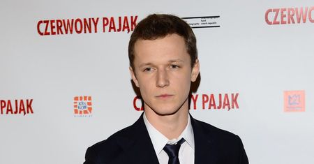 "Chyłka — Zaginięcie". Kim jest Filip Pławiak?