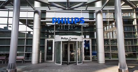 Philips zmienia profil działalności. Może sprzedać dział produkujący AGD
