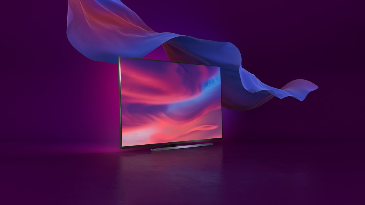 Philips "the one" - telewizor dla wszystkich Polaków na Electronics Show