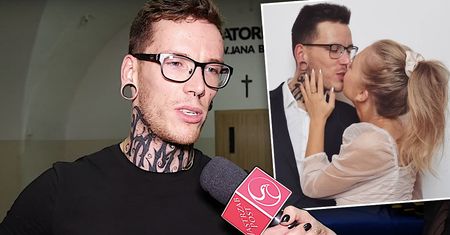 Sylwester Wilk zamieszkał z dziewczyną. Ich rodzina właśnie się powiększyła: "Kolejny krok w naszym związku"