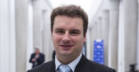 Spięcie na wizji. Czarzasty do Wilka: pan jest świrem!