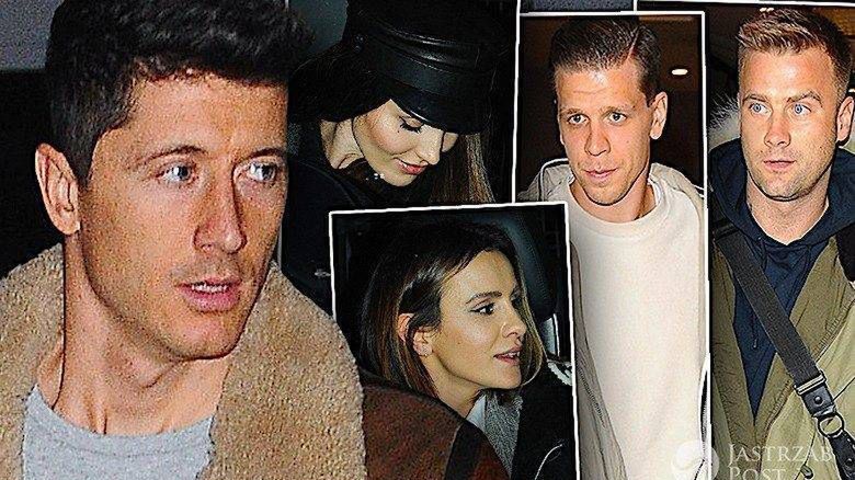 Mecz Polska-Urugwaj, piłkarze na zgrupowaniu