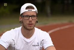 "Ninja Warrior Polska": uczestnik wydostał się z piekła. Stracił nogę, ale ciągle walczy