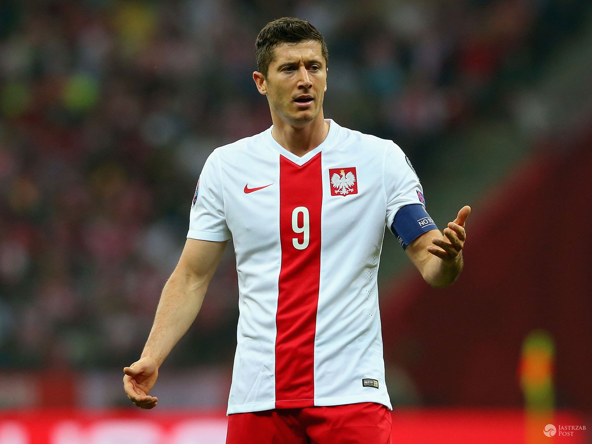Robert Lewandowski Złota Piłka France Football 2016