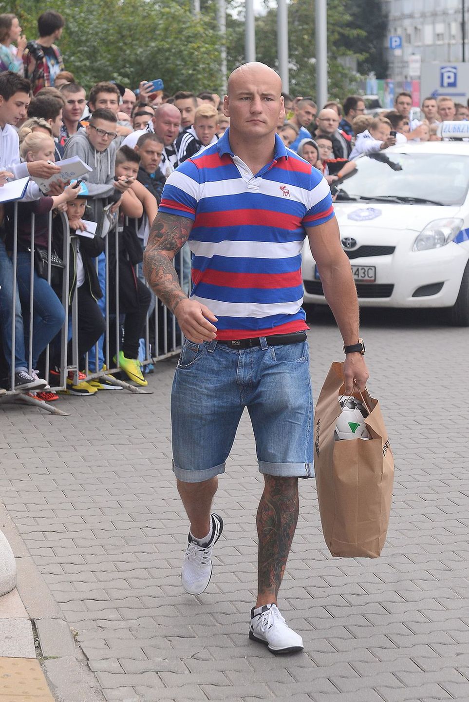 Artur Szpilka kontra Deontay Wilder - kto wygrał?
