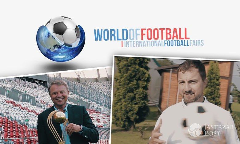 Gwiazdy futbolu zapraszają na Międzynarodowe Targi Piłkarskie "Świat Piłki"