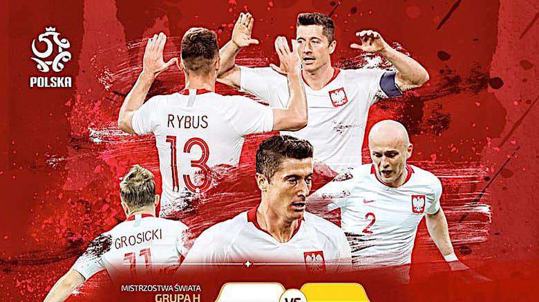 Mecz Polska-Kolumbia Wynik