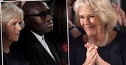 Księżna Camilla ociepla wizerunek po bójce z królową! Na pokazie mody zrobiła coś bardzo nieoczekiwanego