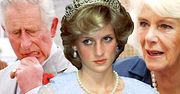 Poważna kłótnia księcia Karola z Camillą Parker-Bowles. Poszło o księżną Dianę!
