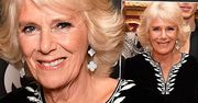 Księżna Camilla wystrojona jak gwiazda Hollywood! Szaleje z kreacjami bardziej niż Kate i Meghan razem wzięte!