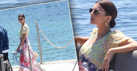 Festiwal w Cannes 2017 rozpoczęty! A co na chwilę przed nim robiła Emily Ratajkowski?