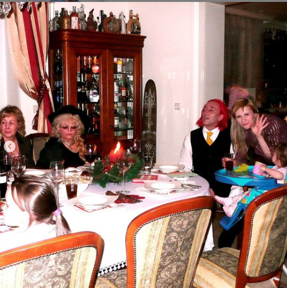 Michał Wiśniewski i Violetta Villas