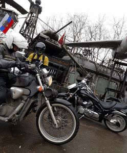 "Nocne wilki" znów jadą przez Polskę do Berlina