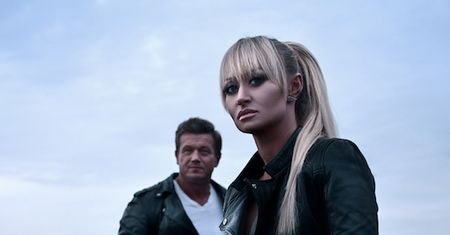 "Młody wilk" powraca. Justyna Sawicka i Jarosław Jakimowicz nakręcili teledysk