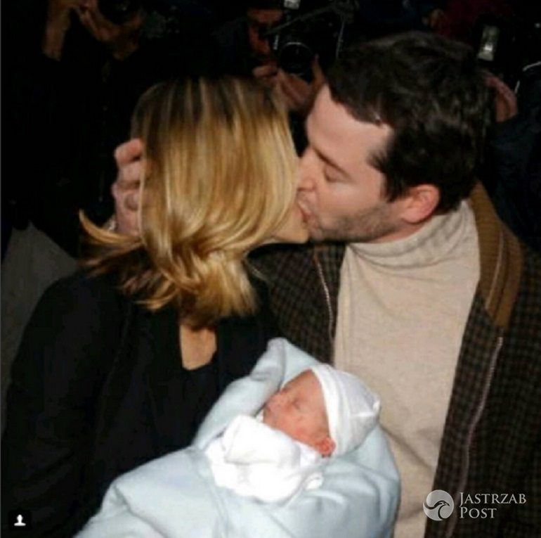 Sarah Jessica Parker, Matthew Broderick i James Wilkie