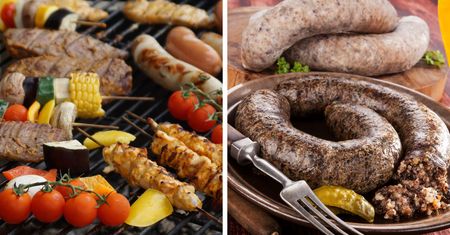 Jak grillować kaszankę, żeby nie popękała? Tu sprawdzi się prosta zasada