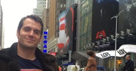 Henry Cavill spróbował przebiec 10 km. Efekt?