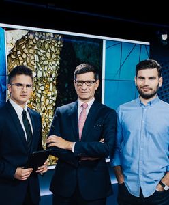 "Wyborczy Grill" w Wirtualnej Polsce. Gościem programu jest Małgorzata Wassermann