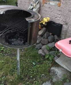 Tragiczne skutki grillowania. Koszmarny początek sezonu