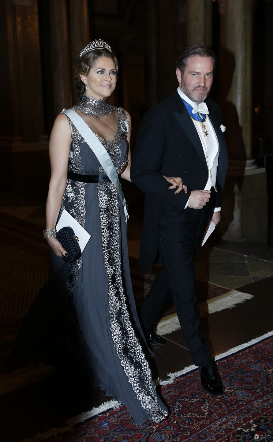 Szwedzka księżniczka Madeleine jest w ciąży!