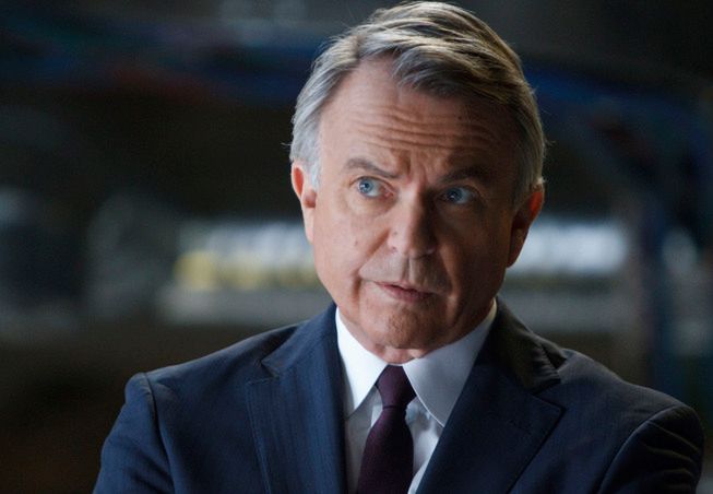 Sam Neill