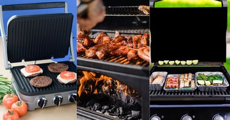 Jaki grill wybrać, by grillowanie było zdrowe i w pełni udane? Zwróć na to uwagę