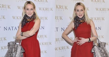 Dorota Williams w czerwieni - hit czy kit? FOTO