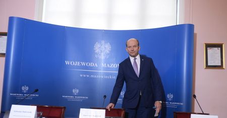 Wydzielenie Warszawy? Nowy wojewoda o planach PiS