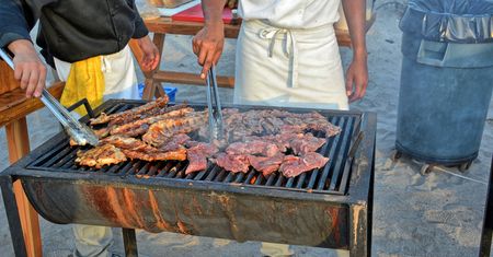 Grillowanie w parku czy na balkonie? Sprawdź, gdzie możesz to robić